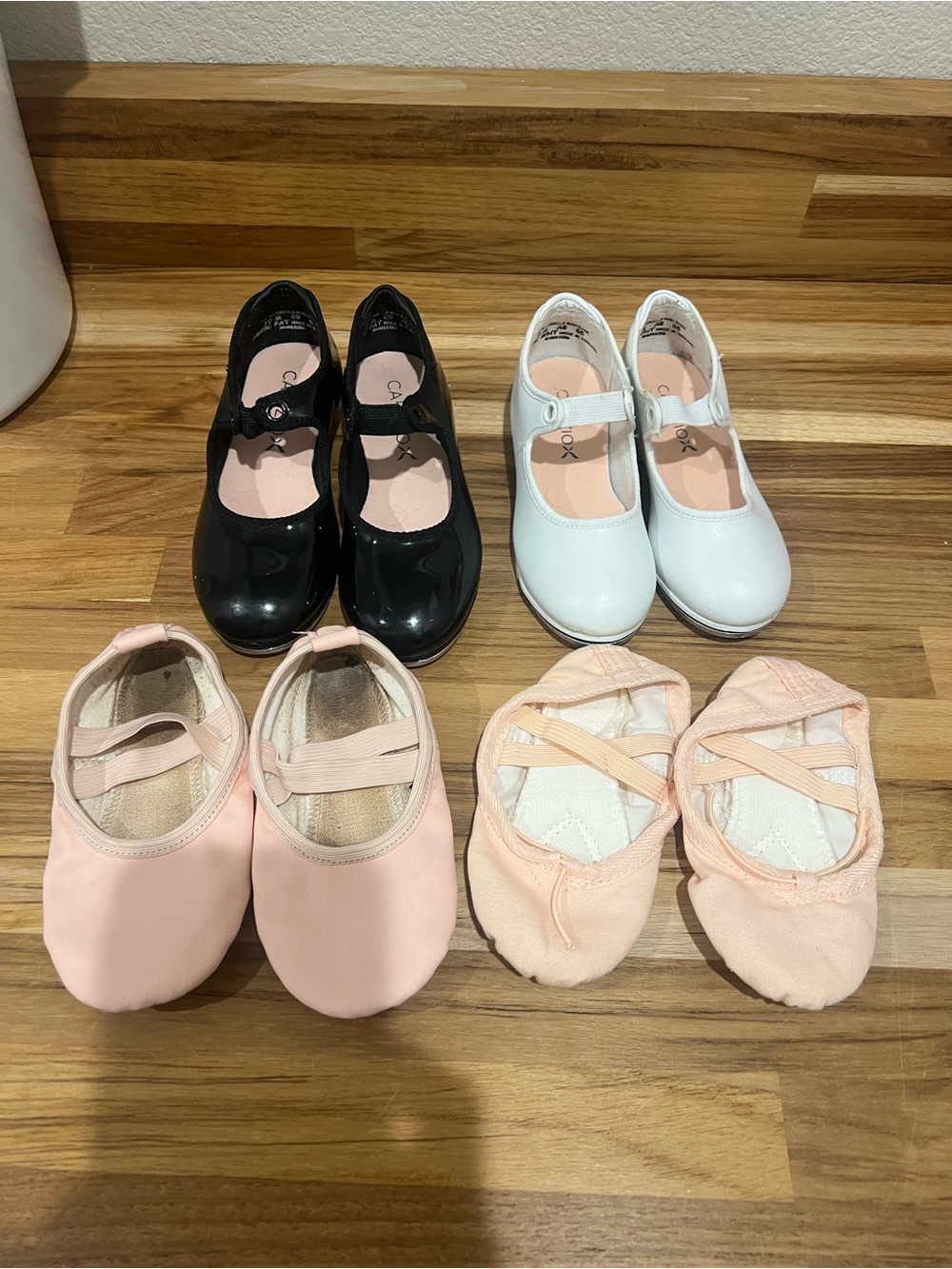 Dance Shoes - Ballet & Tap Shoes